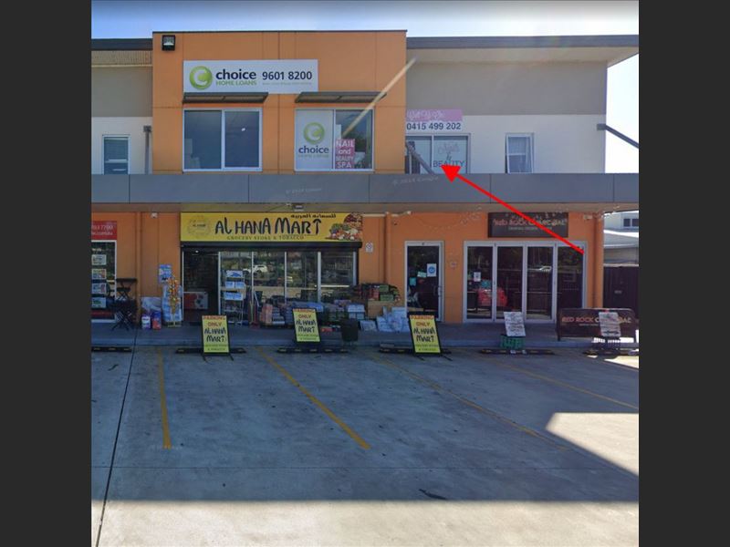 Cần sang tiệm nail cách Cabramatta 15 phút lái xe, rent rẻ