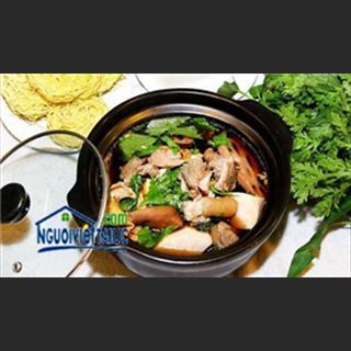 Nhận làm lẩu dê