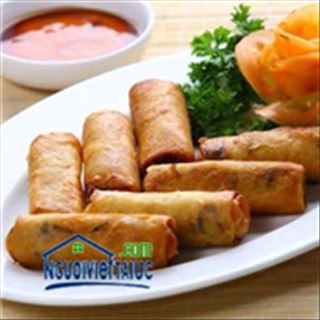 Nhận order Chả giò heo, chim cút