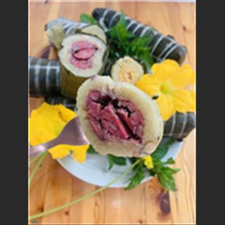 Bánh Tét Má Mười